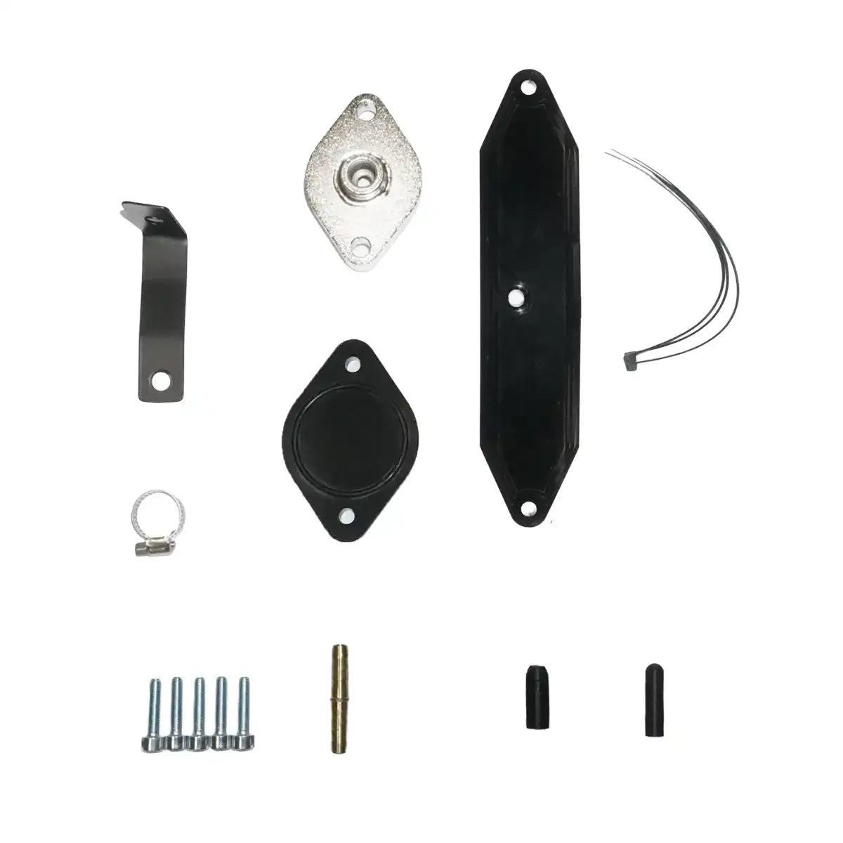 EGR Delete Kit 2017-2025 Ford Powerstroke 6.7L