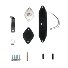 Black Bandit EGR Ford Powerstroke 6.7L EGR & Cooler Delete Kit (2017-2025)