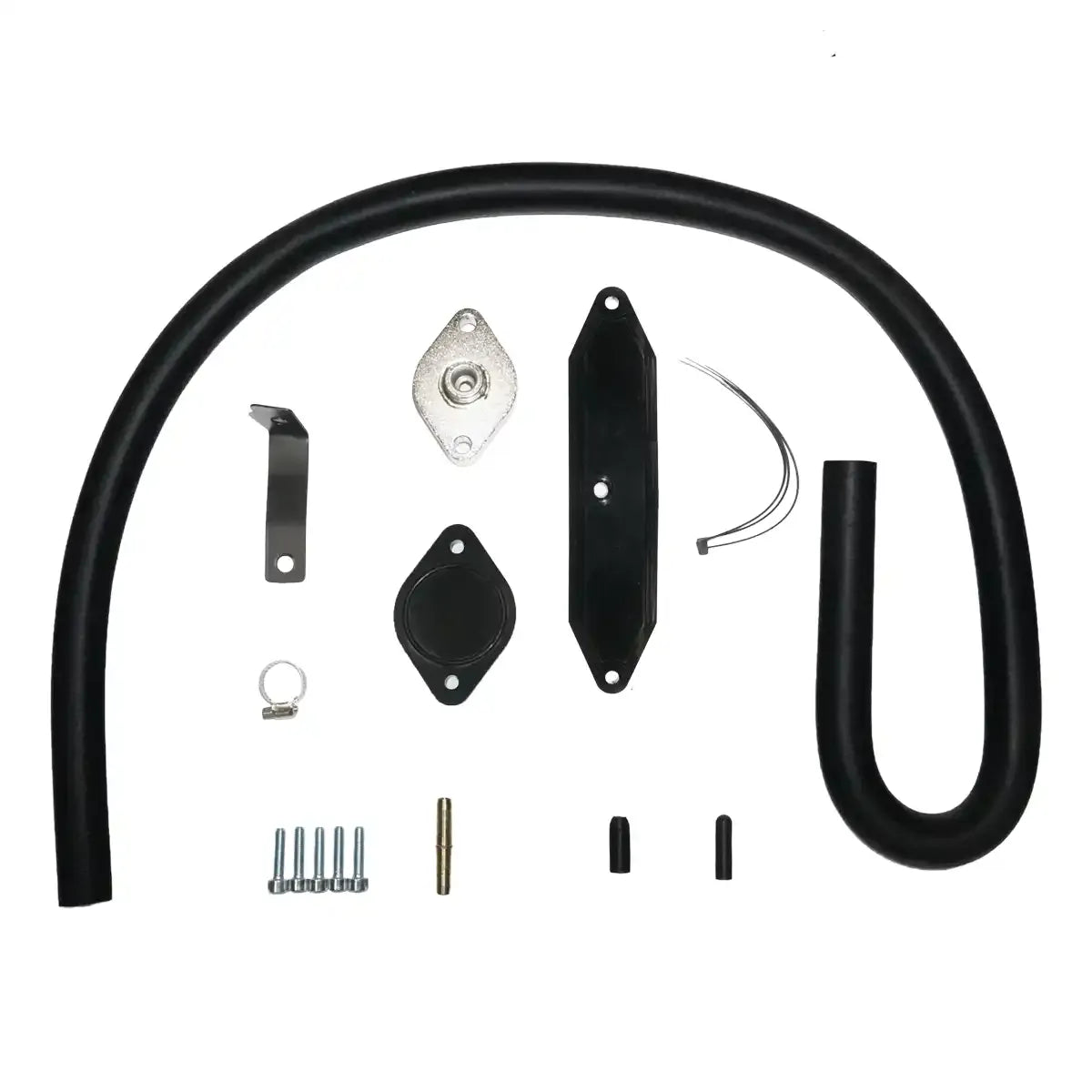 Black Bandit EGR Ford Powerstroke 6.7L EGR Valve & Cooler Delete Kit (2011-2014)