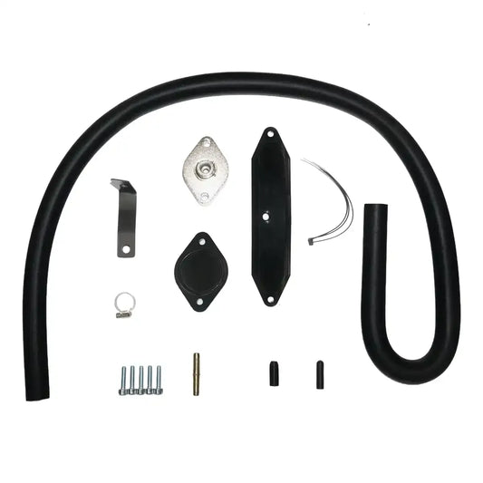 Black Bandit EGR Ford Powerstroke 6.7L EGR Valve & Cooler Delete Kit (2011-2014)