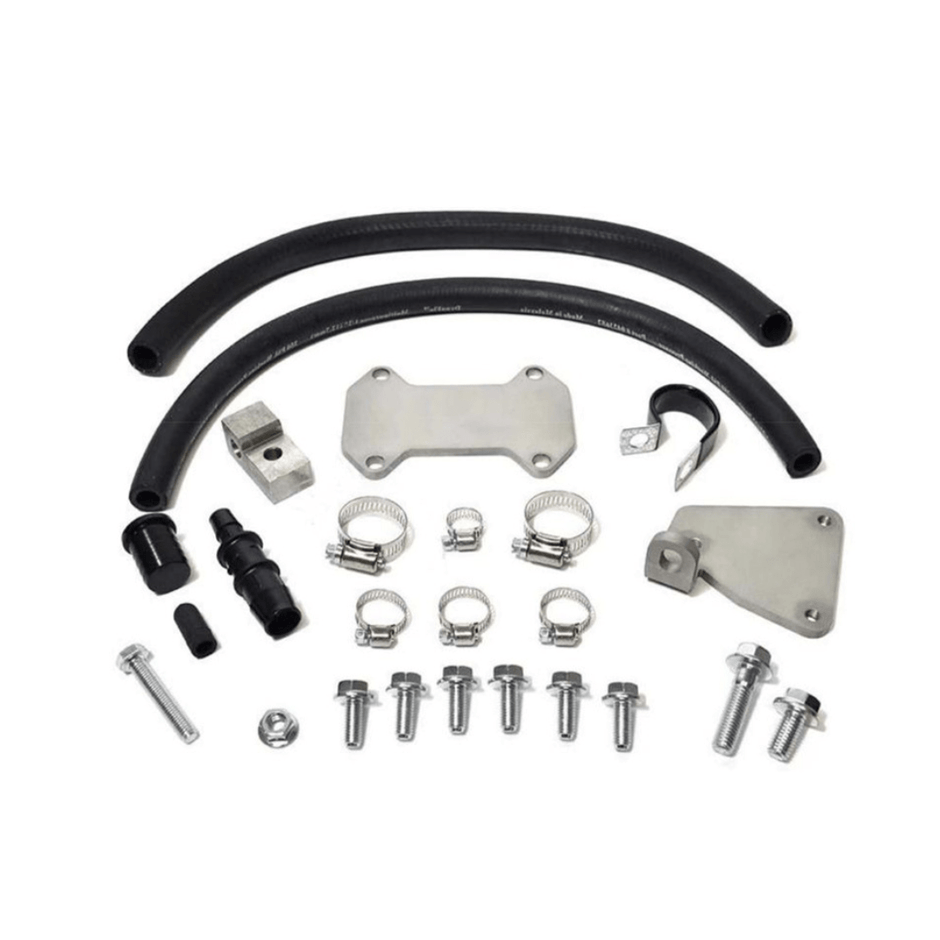 Duramax EGR Delete Kits | LBZ, LMM, LML, L5P (2001–2026)