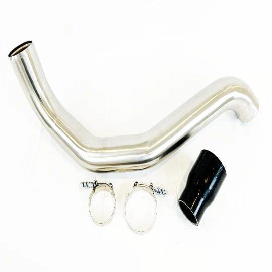 Black Bandit EGR GM Duramax 6.6L Hot Side Intercooler Charge Pipe Kit (2001-2010)