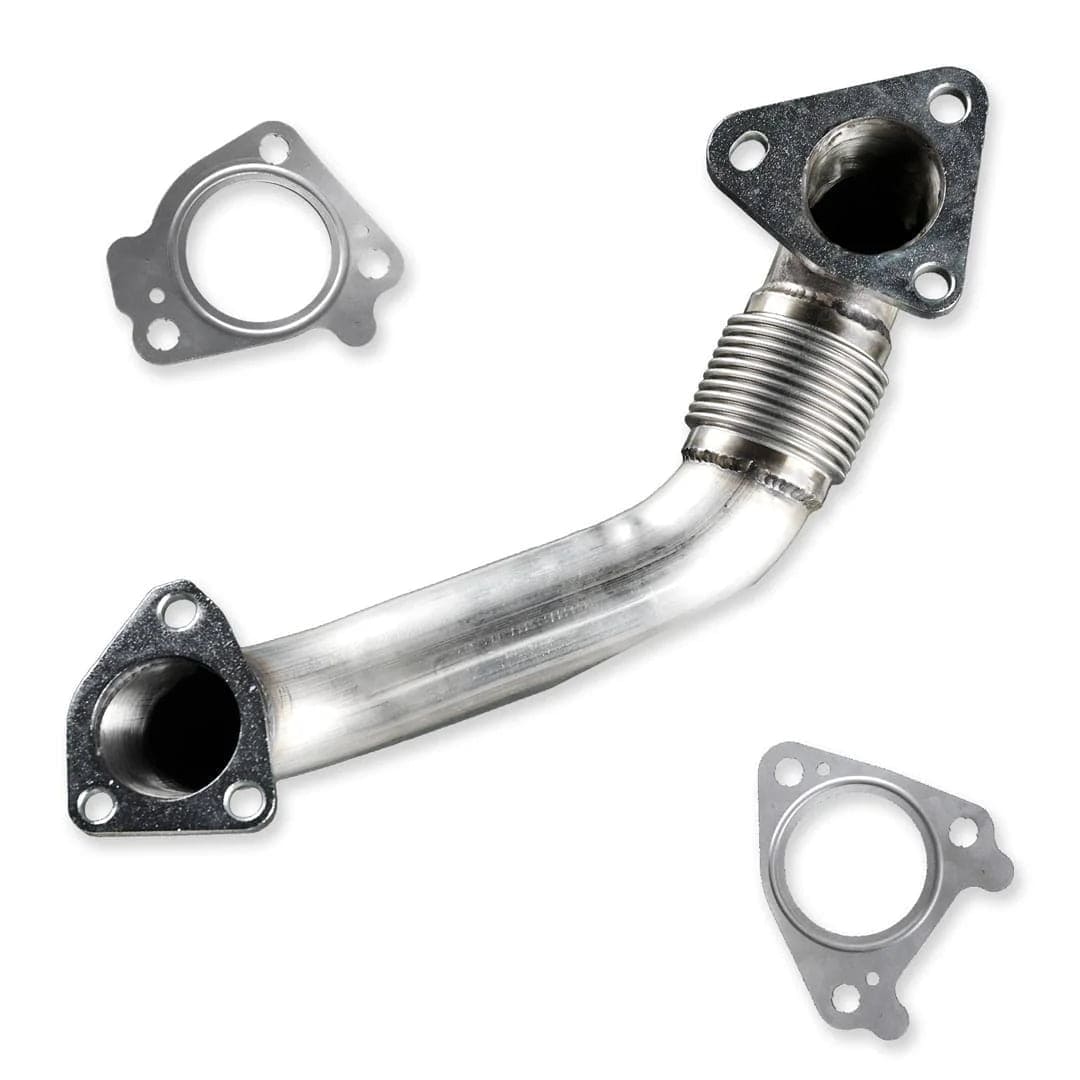 Black Bandit EGR GM Duramax 6.6L Up-pipe High Flo (2001-2016)