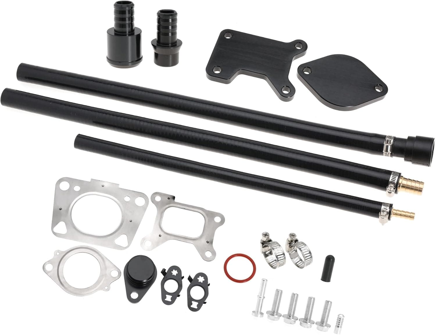 Black Bandit EGR GM Duramax L5P - EGR & Cooler Delete Kit (2017-2023)