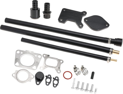 Black Bandit EGR GM Duramax L5P - EGR & Cooler Delete Kit (2017-2023)