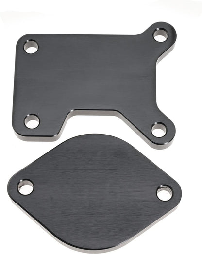 Black Bandit EGR GM Duramax L5P - EGR & Cooler Delete Kit (2017-2025)