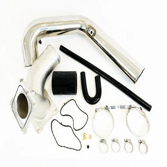 Black Bandit EGR GM Duramax LBZ/LMM YB-DMX-Y-Bridge Kit (2006-2010)