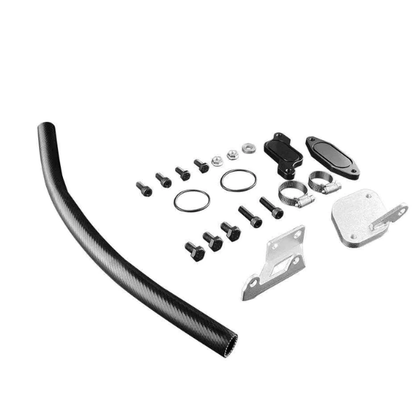 Black Bandit EGR GM LBZ Duramax 6.6L EGR Delete Kit  (2006-2007)