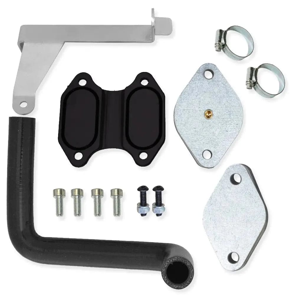 Black Bandit EGR Ram 2500/3500 Cummins EGR & Cooler Delete Kit (2007.5-2009)