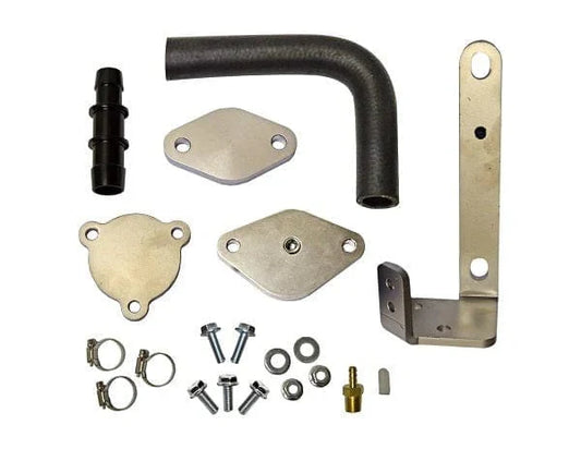 Black Bandit EGR Ram EcoDiesel 3.0L - EGR & Cooler Delete Kit (2014-2019)