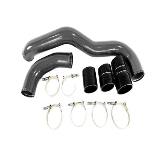 Black Bandit Intercooler Pipe Ford Powerstroke 6.4L  -  Hot Side Intercooler Charge Pipe Kit (2008-2010)