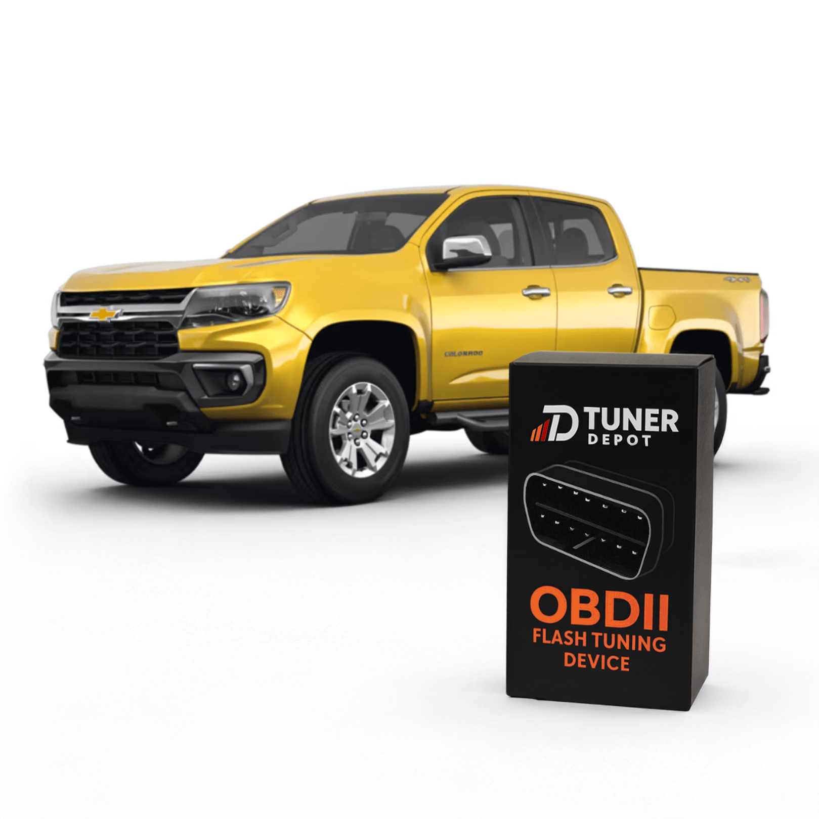GM Duramax LWN 2.8L Delete Tuning Package