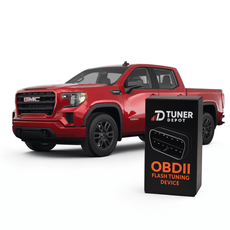 Black Bandit Power Tunes Tuner Yes add an OBD2 / Stock Optimized (+0HP) GM Duramax LM2 3.0L - OBD2 Power Tuning Package (2020-2022)