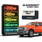 Black Bandit Power Tunes Tuning 2020-2022 / No do not add an EZ Lynk / Single Tune with Full Support Ford Powerstroke - EZ Lynk Power Tuning Package