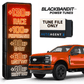 Black Bandit Power Tunes Tuning 2023-2025 / No do not add an EZ Lynk / Single Tune with Full Support Ford Powerstroke - EZ Lynk Power Tuning Package