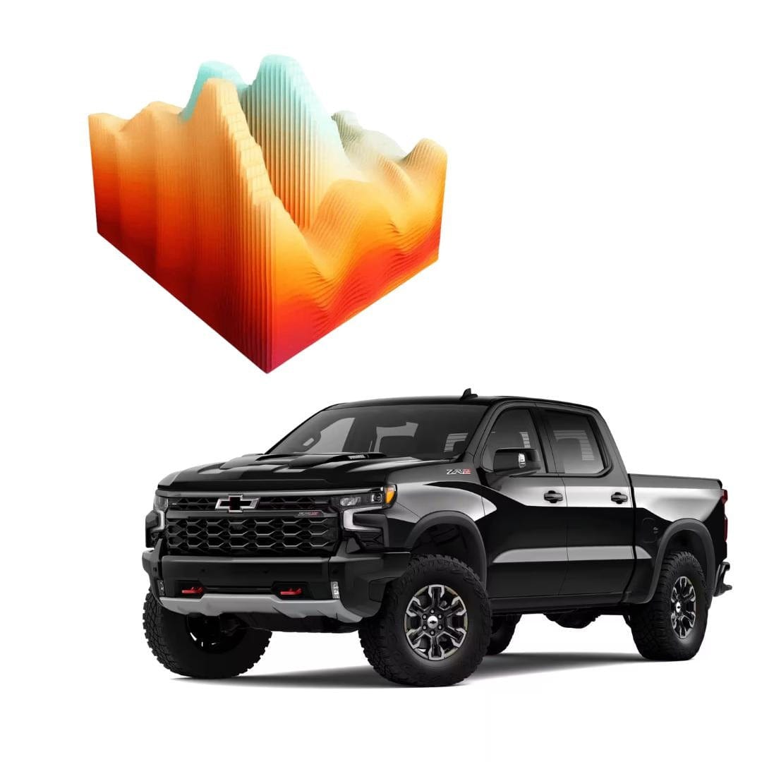 Black Bandit Power Tunes Tuning GM Duramax LZ0 3.0L - Power Tune (2022.5-2025)