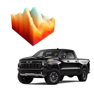 Black Bandit Power Tunes Tuning GM Duramax LZ0 3.0L - Power Tune (2022.5-2025)