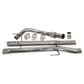 Black Bandit Race Exhaust 2010-2018 Mercedes Sprinter 3.0L - 3" DPF Delete Parts Kit (2010-2025)