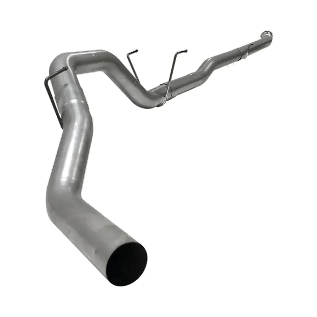 Black Bandit Race Exhaust 4-inch Downpipe Back Ram Cummins 6.7L Downpipe Back Exhaust System (2019-2022)