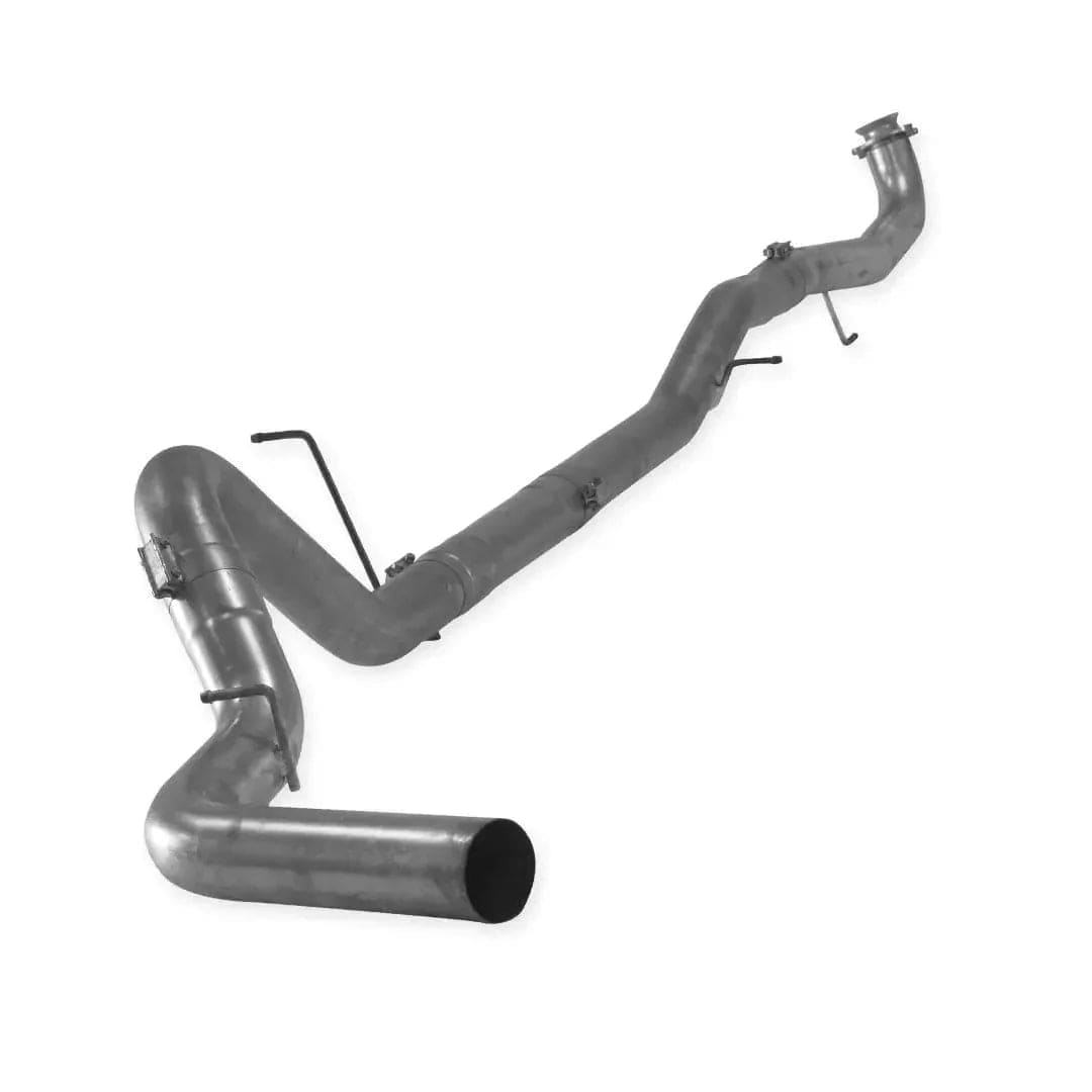 GM Duramax L5P Downpipe Back Race Exhaust System 2017-2023