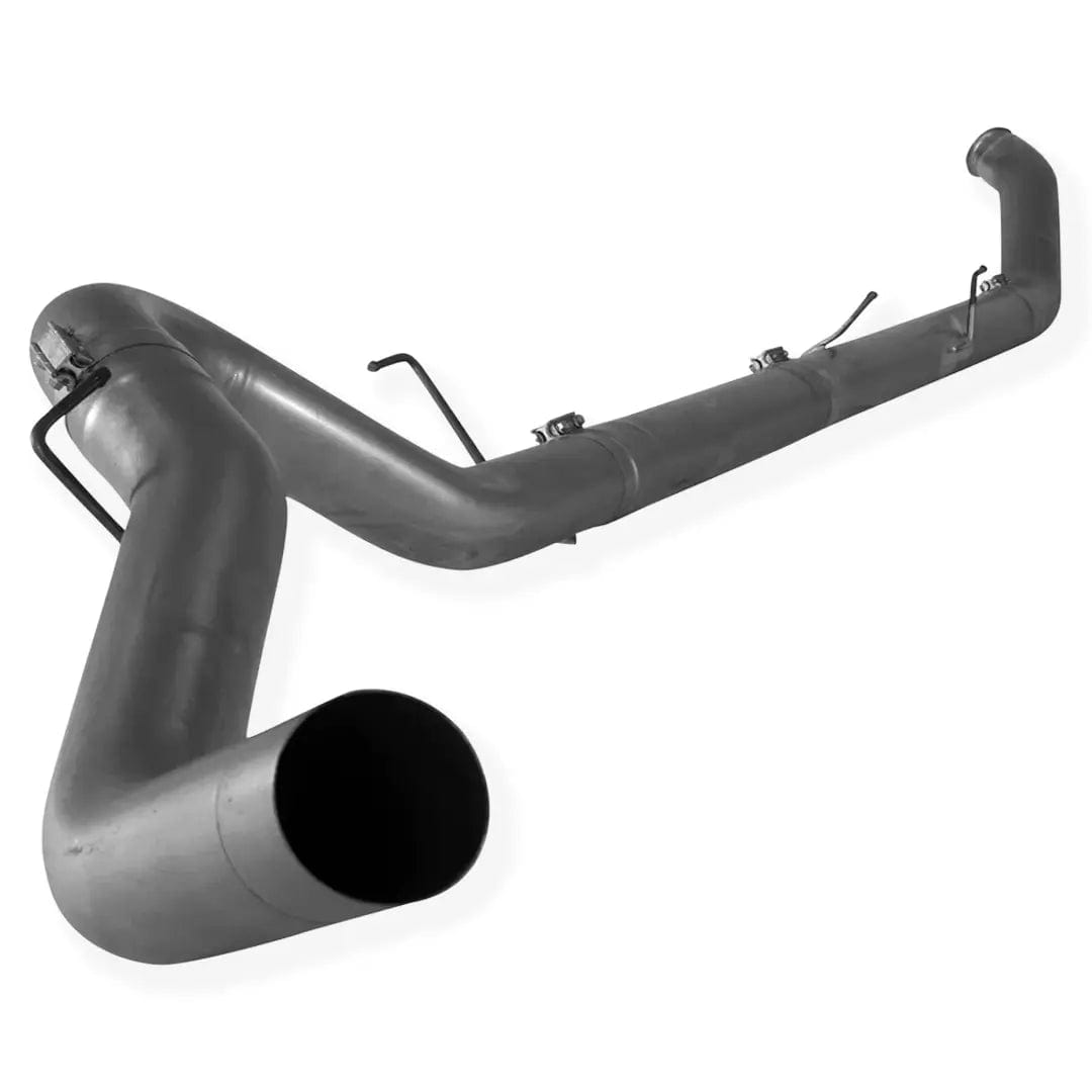 Black Bandit Race Exhaust 5" Turbo-Back Ram Cummins 6.7L Down-pipe Back Competition Exhaust (2013-2018)