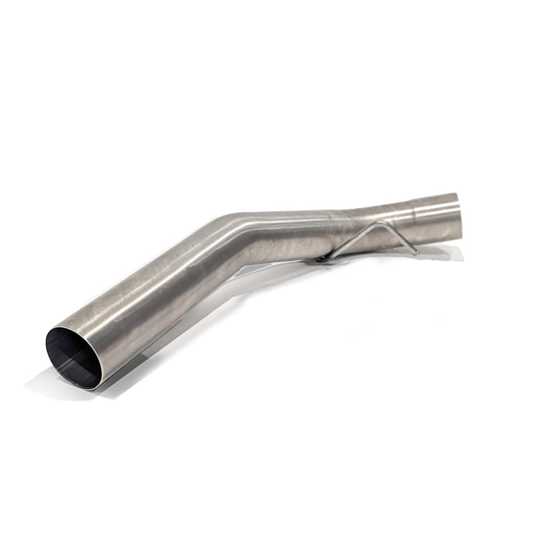 Black Bandit Race Exhaust Ford Powerstroke 6.7L - 4" Delete Pipe-Back Exhaust (2011-2024)