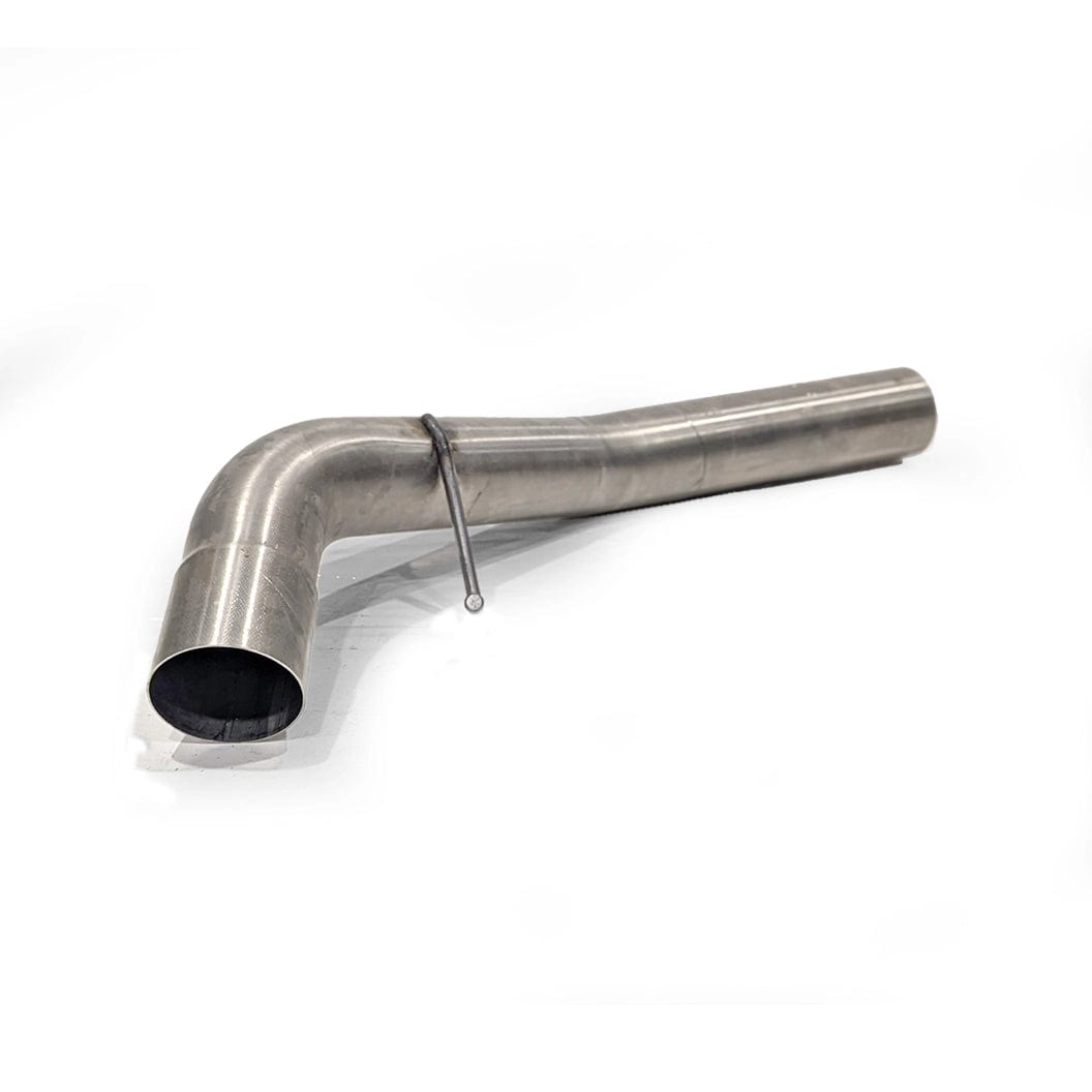 Black Bandit Race Exhaust Ford Powerstroke 6.7L - 4" Delete Pipe-Back Exhaust (2011-2024)