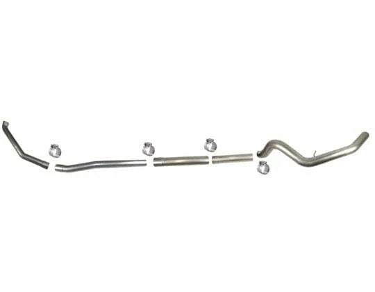 7.3L Powerstroke Turbo-Back Exhaust