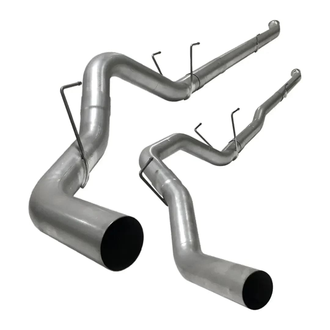 Black Bandit Race Exhaust Ram Cummins 6.7L Downpipe Back Exhaust System (2019-2022)