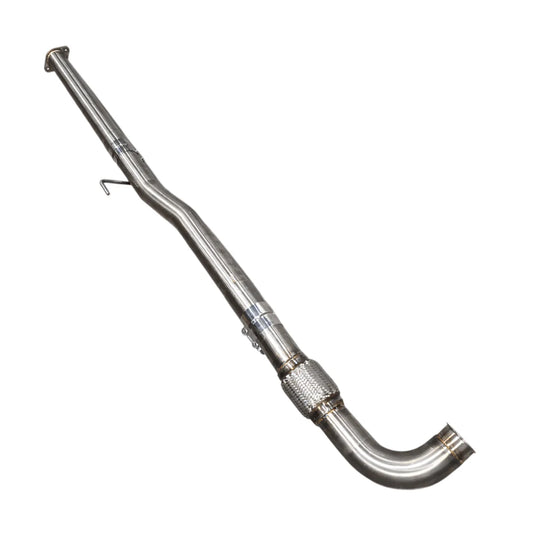 Ram EcoDiesel 3.0L - Cat & DPF Delete Pipe (2019.5-2023)