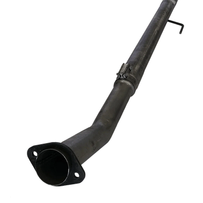 Black Bandit Race Pipe Ford Powerstroke 3.0L  -  Cat & DPF Delete Pipe (2018-2020)