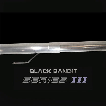 Black Bandit Race Pipe Ford Powerstroke 3.0L  -  Cat & DPF Delete Pipe (2018-2020)