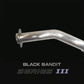 Black Bandit Race Pipe Ford Powerstroke 3.0L  -  Cat & DPF Delete Pipe (2018-2020)