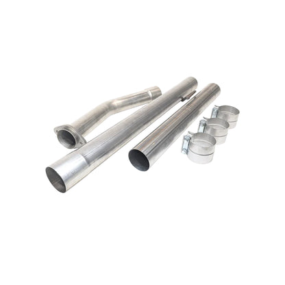 3.0L Powerstroke CAT Delete Pipe | Ford F150 2018-2020