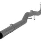 Black Bandit Race Pipe GM Duramax L5P  -  Cat & DPF Delete Pipe (2017-2023)