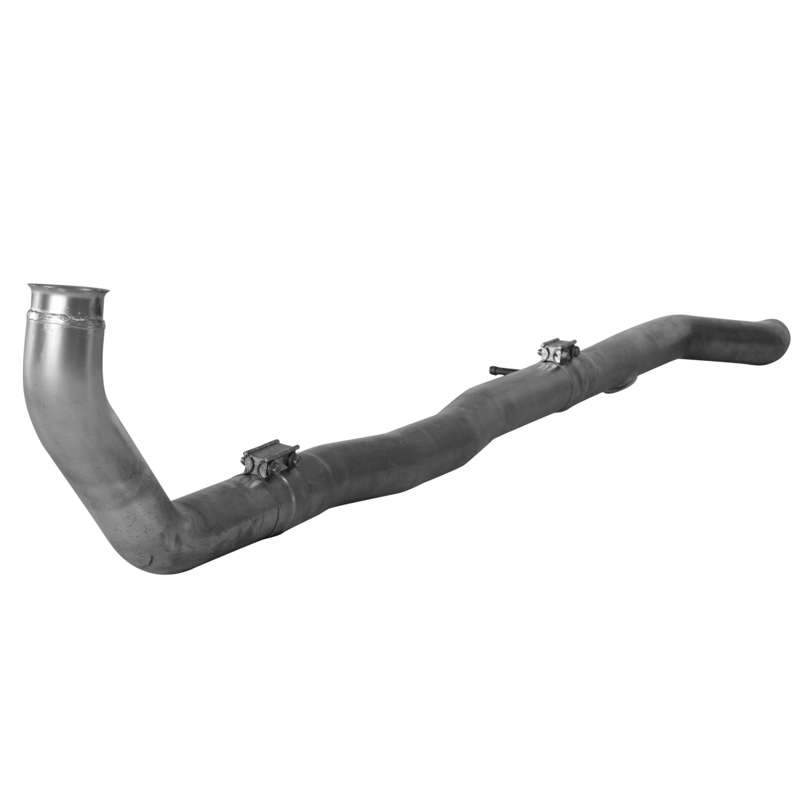 Black Bandit Race Pipe Jeep Grand Cherokee EcoDiesel 3.0L - Cat & DPF Delete Pipe (2014-2018)