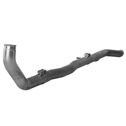 Black Bandit Race Pipe Jeep Grand Cherokee EcoDiesel 3.0L - Cat & DPF Delete Pipe (2014-2018)