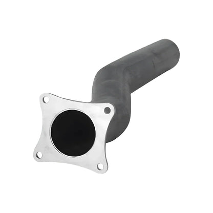 Ram Cummins 6.7L Cab & Chassis 4" SCR Urea Race Pipe Over 70" (2011-2012)