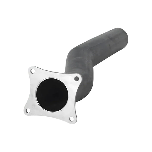 Ram Cummins 6.7L Cab & Chassis 4" SCR Urea Race Pipe Over 70" (2011-2012)