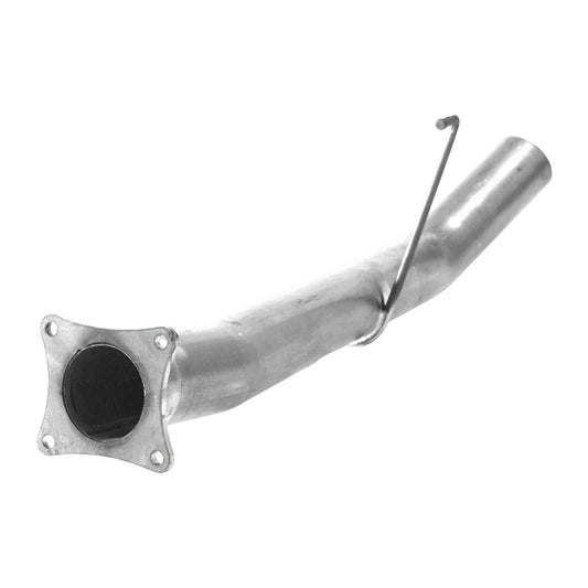 Ram Cummins 6.7L Cab & Chassis 4" SCR Urea Race Pipe Under 70" (2011-2012)