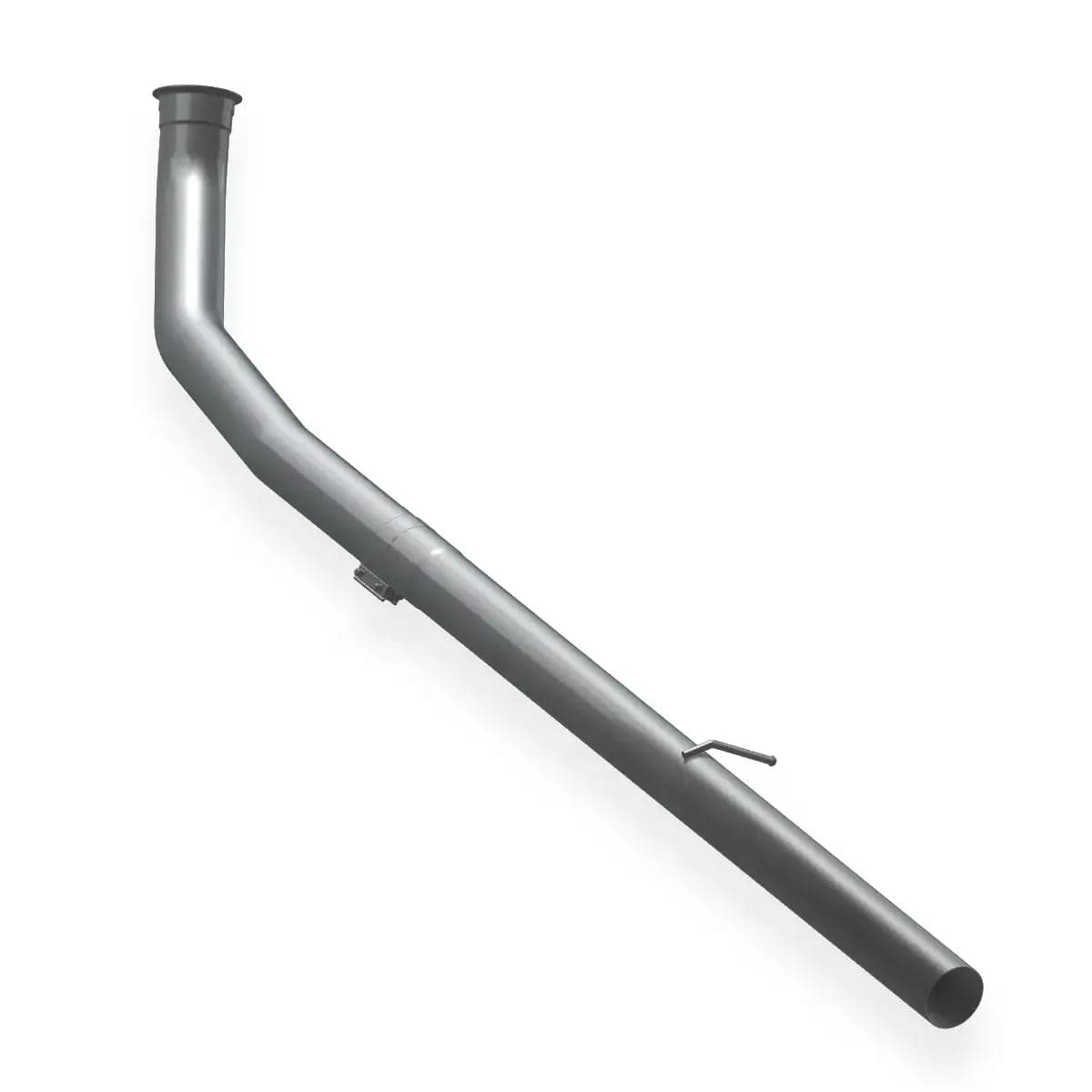 Black Bandit Race Pipes 304 Stainless Steel Ram Cummins 6.7L Cat & DPF Delete Pipe (2007.5-2012)