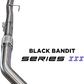 Black Bandit Race Pipes 304 Stainless Steel Ram EcoDiesel 3.0L – Cat & DPF Delete Pipe (2014-2019)