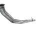 Black Bandit Race Pipes Ram Cummins 6.7L Cat & DPF Delete Pipe (2007.5-2012)