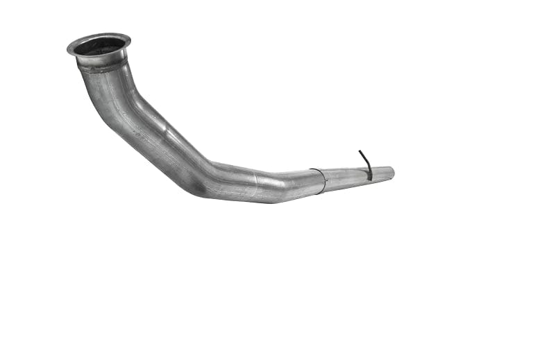 Black Bandit Race Pipes Ram Cummins 6.7L Cat & DPF Delete Pipe (2007.5-2012)