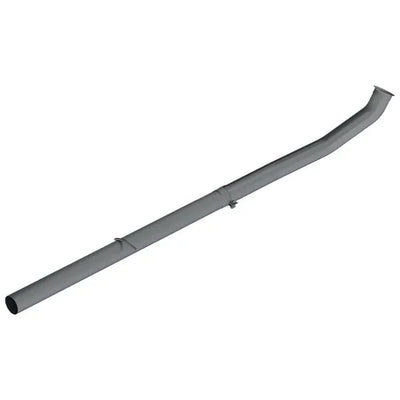 Black Bandit Race Pipes Ram Cummins 6.7L Cat & DPF Delete Pipe (2007.5-2012)
