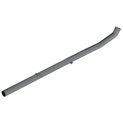 Black Bandit Race Pipes Ram Cummins 6.7L Cat & DPF Delete Pipe (2007.5-2012)