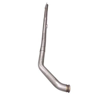 Black Bandit Race Pipes Ram EcoDiesel 3.0L - Cat & DPF Delete Pipe (2014-2019)