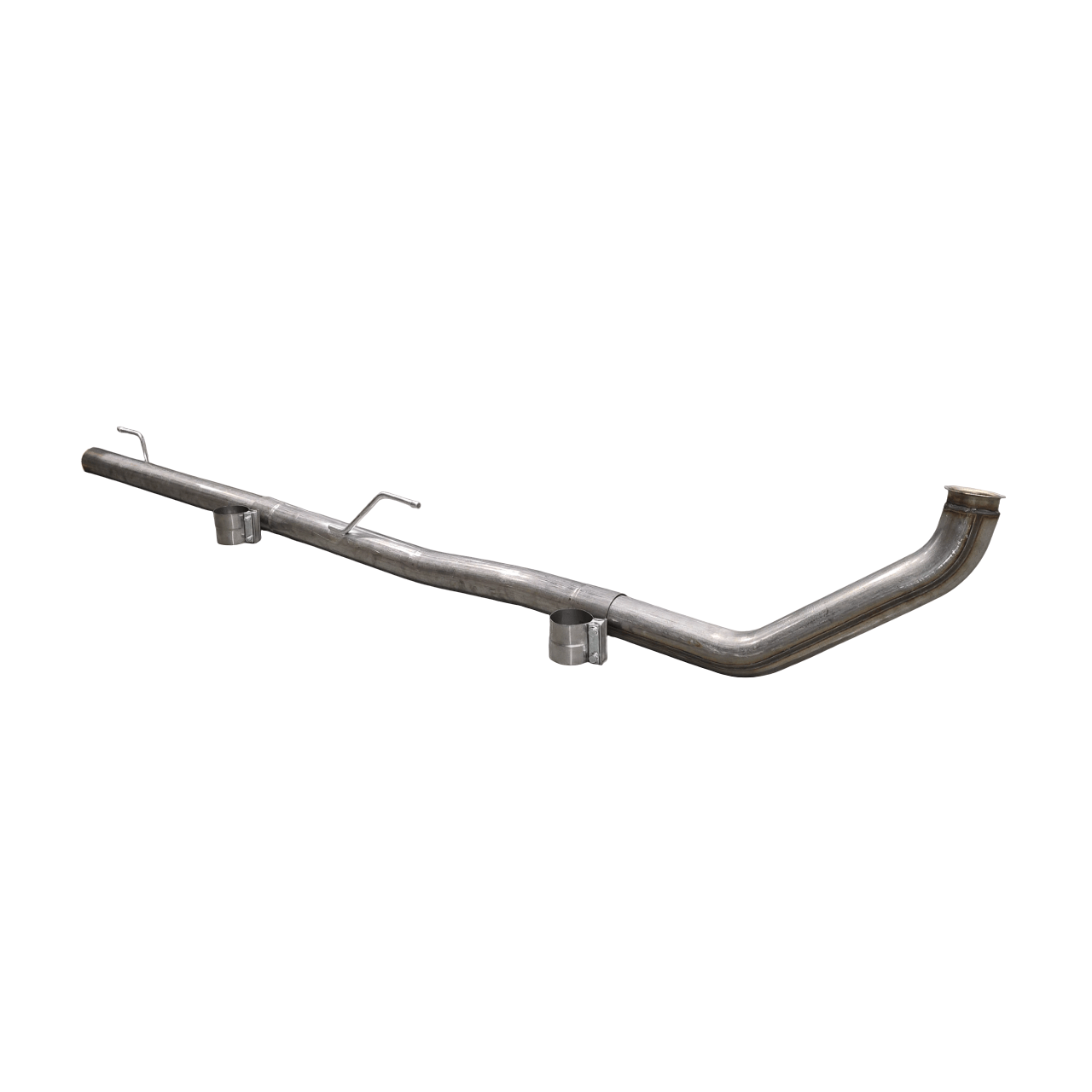 Black Bandit Race Pipes Ram EcoDiesel 3.0L - Cat & DPF Delete Pipe (2014-2019)