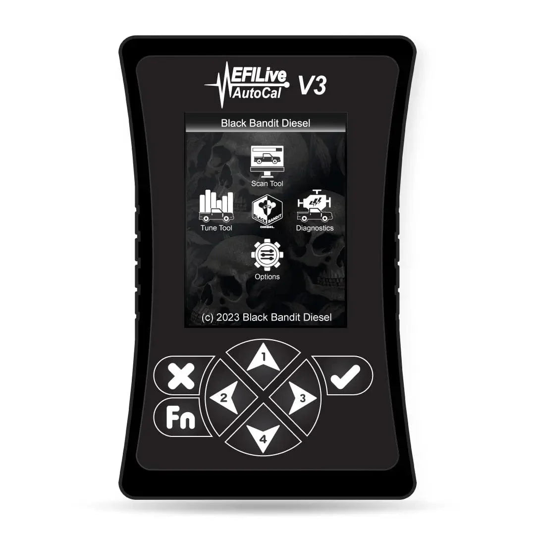 EFI Live AutoCal V3 Duramax