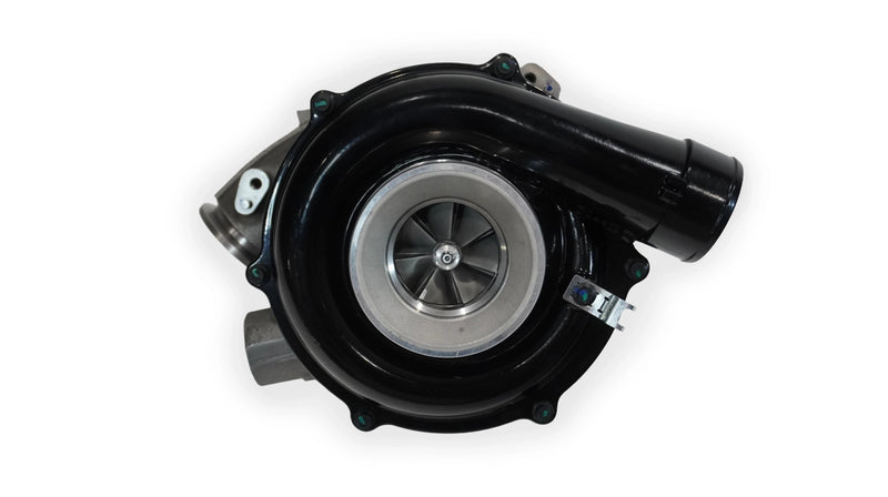 Black Bandit Turbocharger 6.0L Turbo (2004-2005) Ford Powerstroke - Replacement Turbocharger (1998-2024)